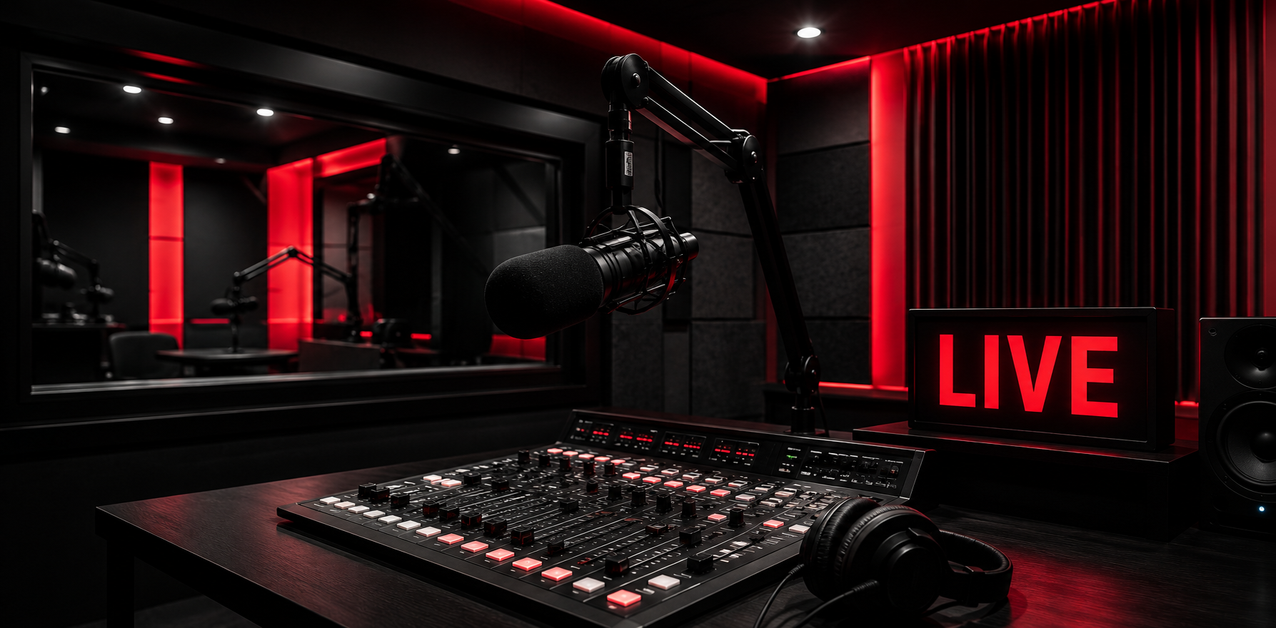 Studio Prime Background