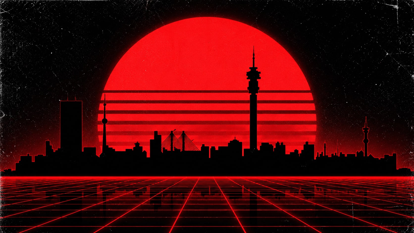 Studio Prime skyline