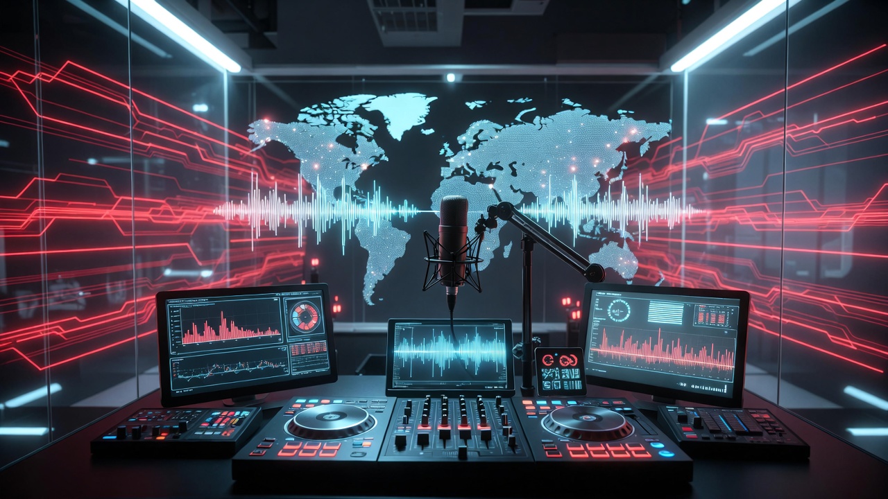Studio Prime Background