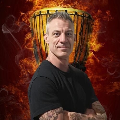 THE DRUM CLUB