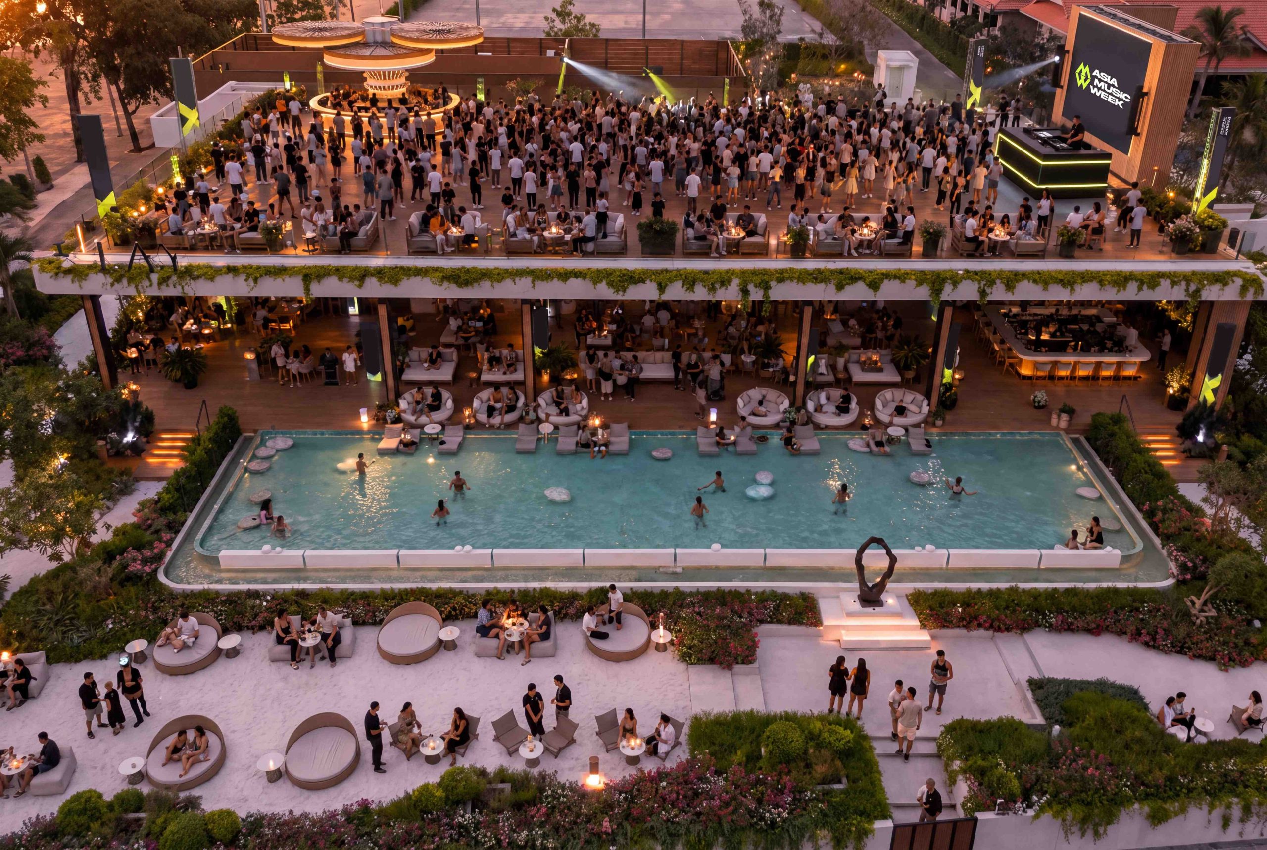 Asia Music Week Is Bringing the Global Electronic Music Industry to Thailand