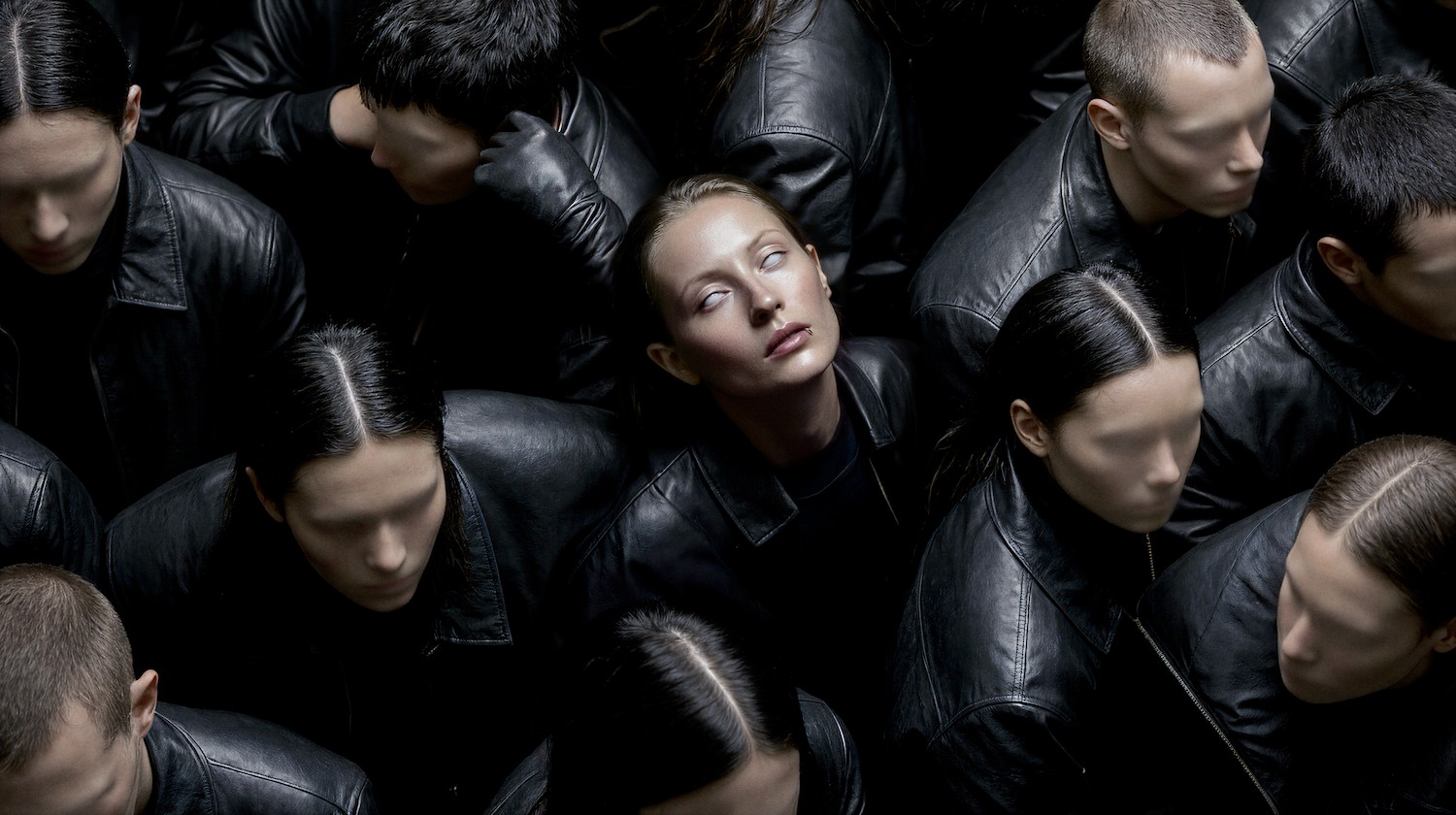 Charlotte de Witte Becomes the New Face of G-Star RAW