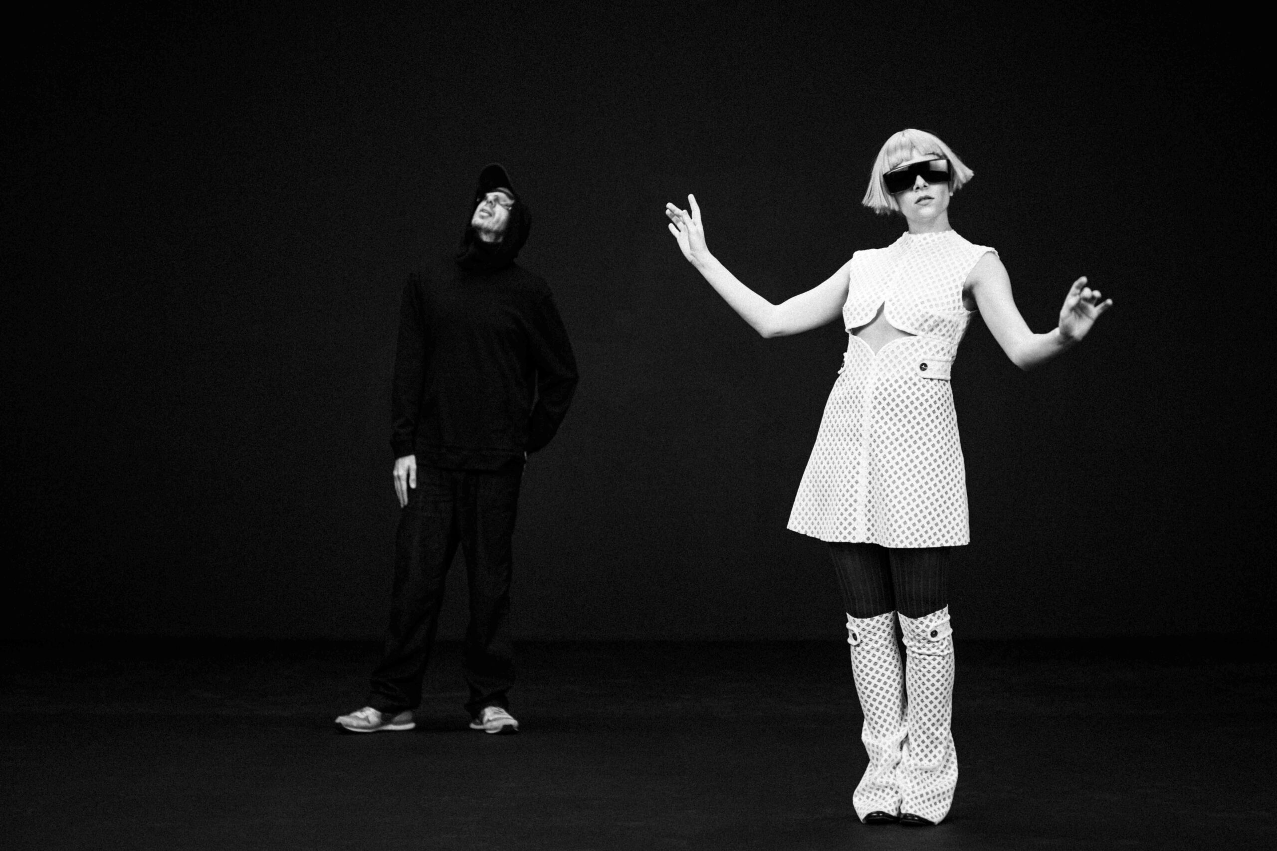 TOMORA Announce ‘Celebration’ EP: A New Era of Electronic Euphoria