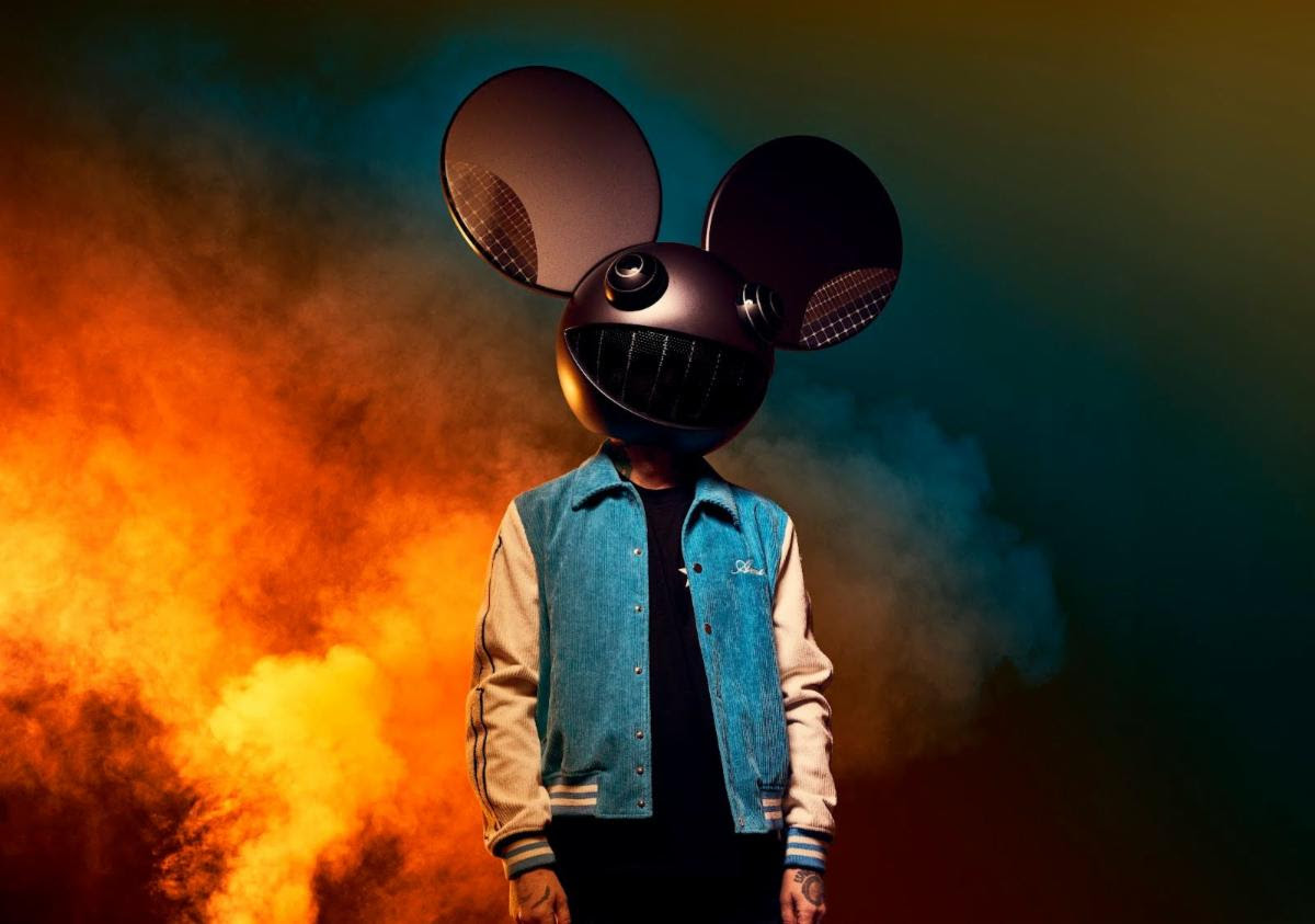 deadmau5 Adds VOWWS, Josh Freese and Danny Lohner to Red Rocks Halloween Shows