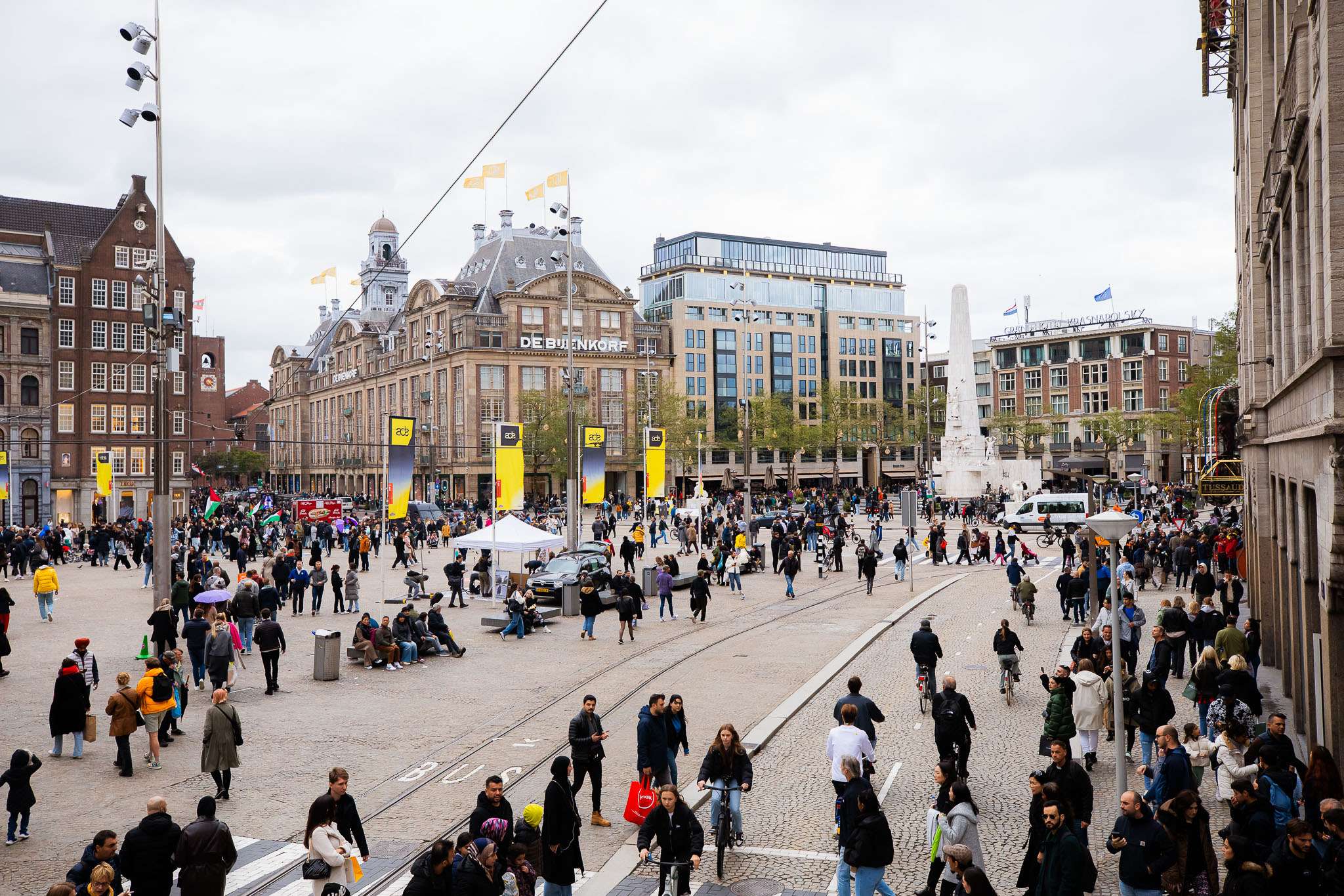 ADE Celebrates 30 Years With More Than 3,600 Artists