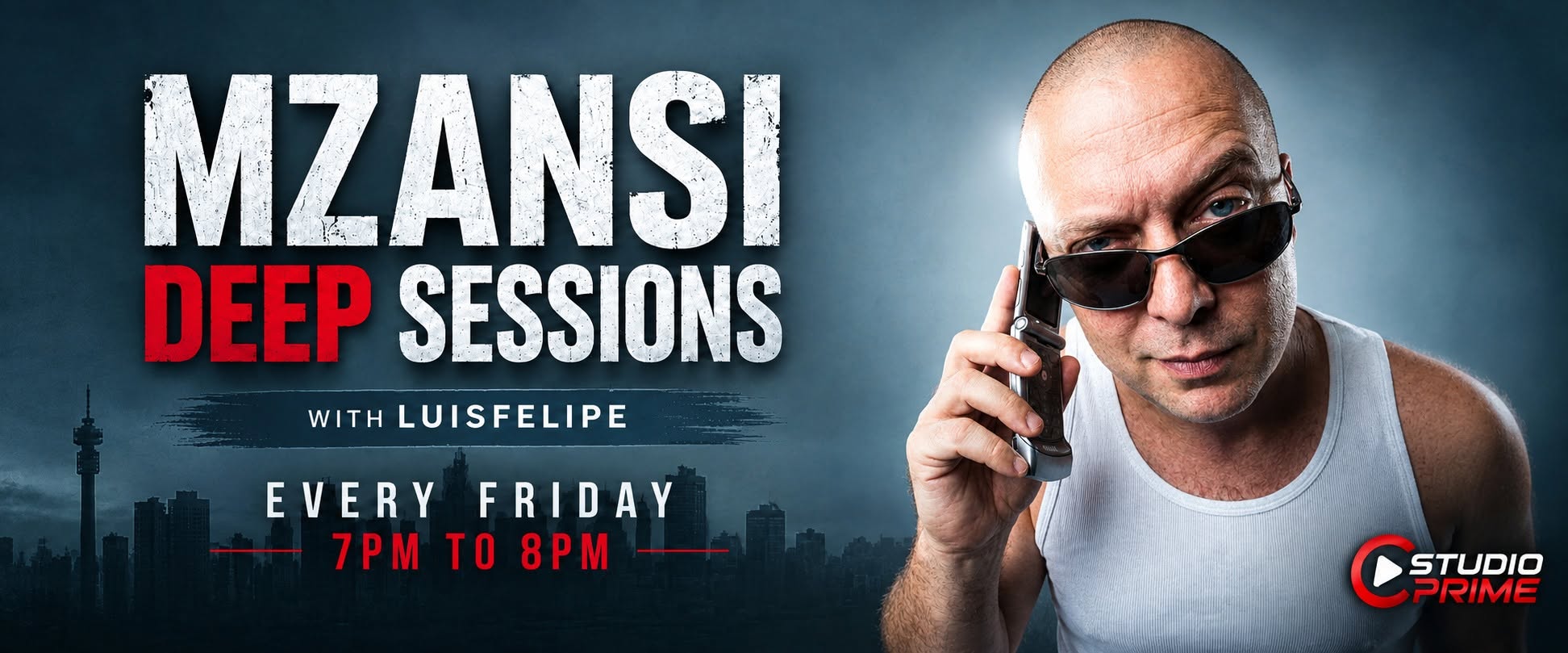 Mzanzi Deep Sessions with Luisfelipe
