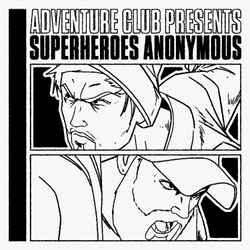 Superheroes Anonymous Radio #019