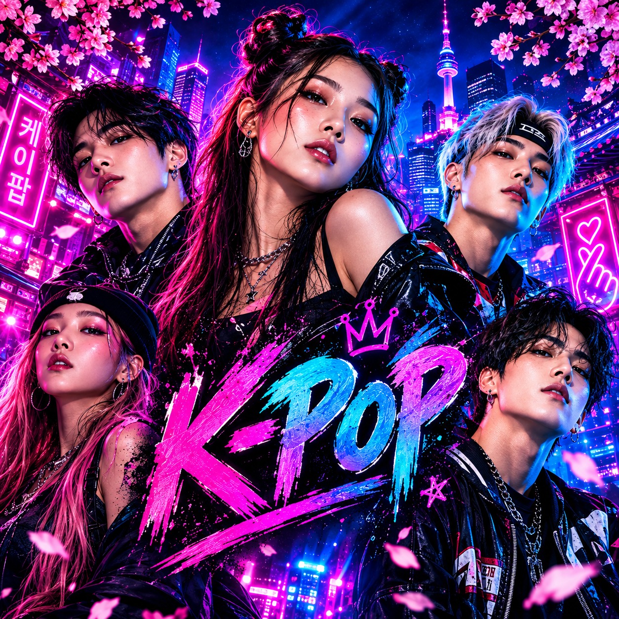 K-Pop Show