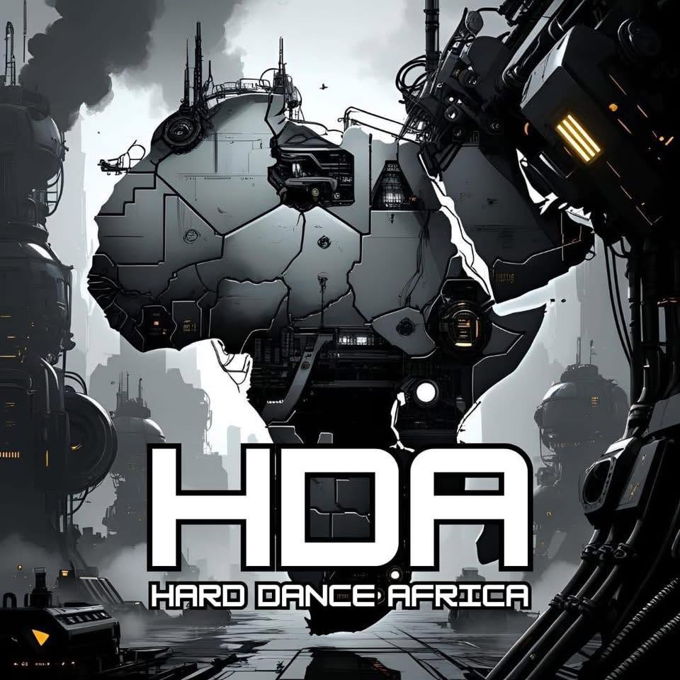 Hard Dance Africa Radio Show