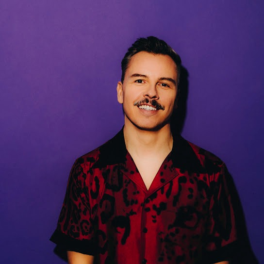 Purple Disco Tales Radio Show
